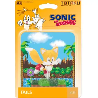Фигурка TOTAKU Sonic the Hedgehog: Tails
