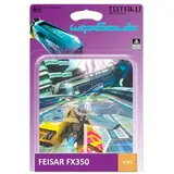 Фигурка TOTAKU Wipeout: Feiser FX350 Ship - фото 3