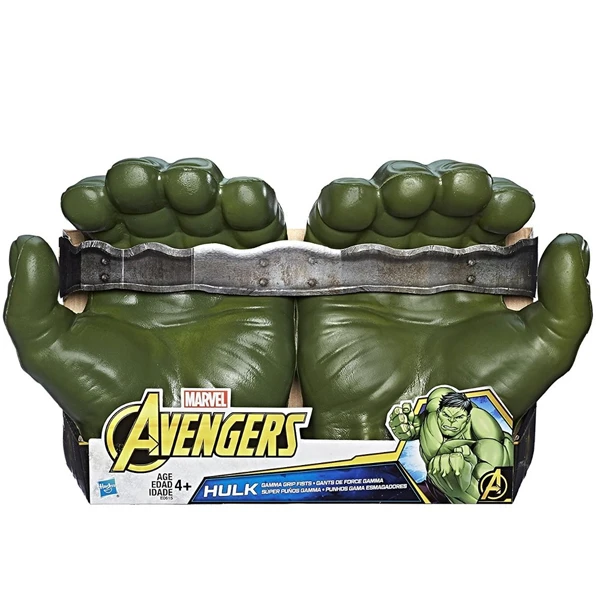 Фигурка Avengers Classics. Кулаки Халка