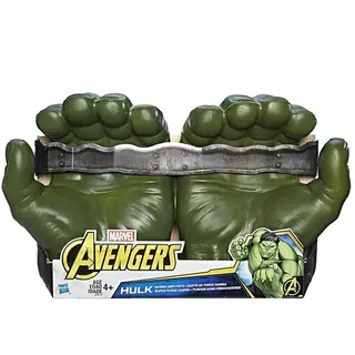 Фигурка Avengers Classics. Кулаки Халка