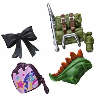 Фигурка Fortnite Лама-пиньята с аксессуарами