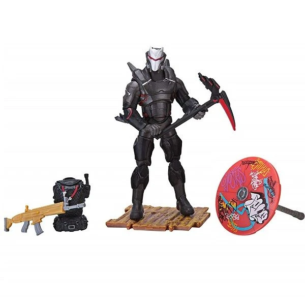 Фигурка Fortnite Omega с аксессуарами