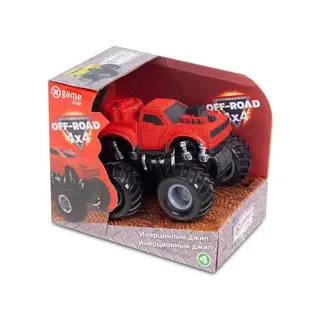 Инерционный внедорожник X Game kids X7651 X7651