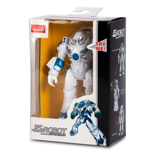 Робот Rastar Group 1:32 mini RS Robot - Spaceman 77100W - фото 2