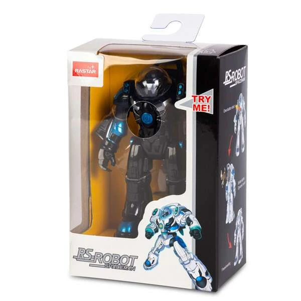 Робот Rastar Group 1:32 mini RS Robot - Spaceman 77100B - фото 3