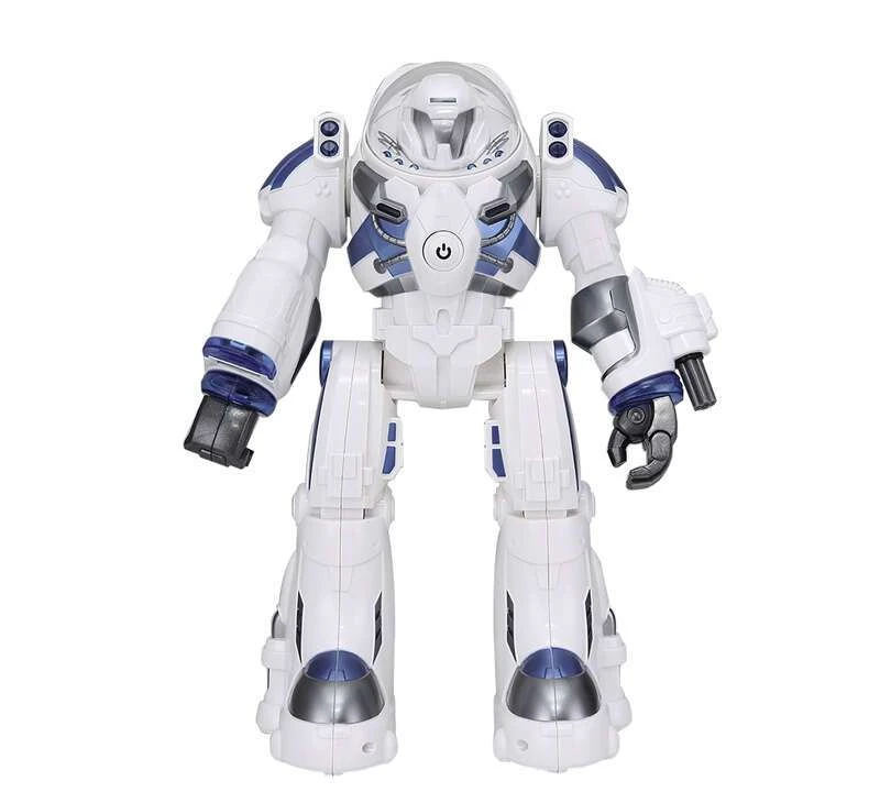 Rastar радио басқарылатын трансформерлер 1:14 RS Robot 76900W