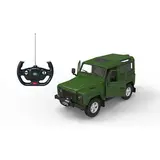 Радиоуправляемая машина Rastar 1:14 Land Rover Defender 78400G
