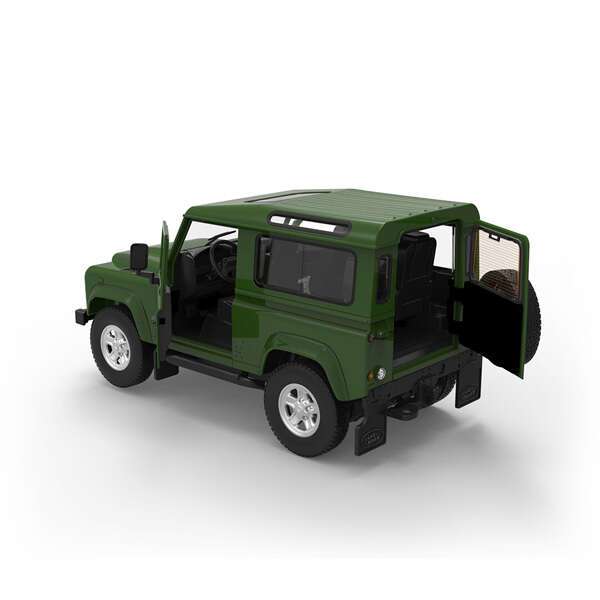Радиоуправляемая машина Rastar 1:14 Land Rover Defender 78400G