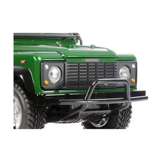Rastar радио басқарылатын машина 1:14 Land Rover Defender 78400G - фото 3