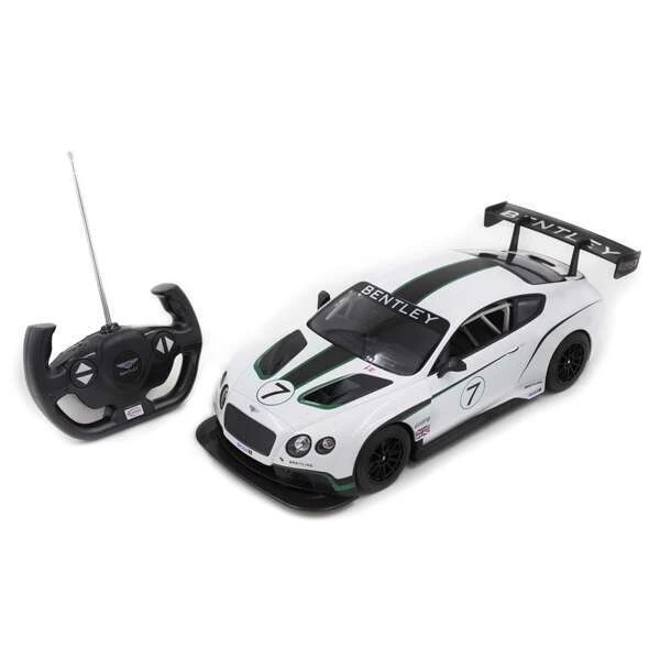 Радиоуправляемая машина Rastar 1:14 Bentley Continental GT3 70600W