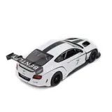 Радиоуправляемая машина Rastar 1:14 Bentley Continental GT3 70600W - фото 2