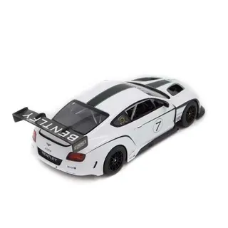 Радиоуправляемая машина Rastar 1:14 Bentley Continental GT3 70600W