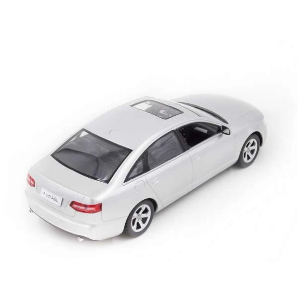 Радиоуправляемая машина Rastar 1:14 Audi A6L 42100S - фото 2