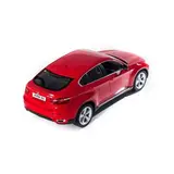 Rastar радио басқарылатын машина 1:14 BMW X6 31400R - фото 2