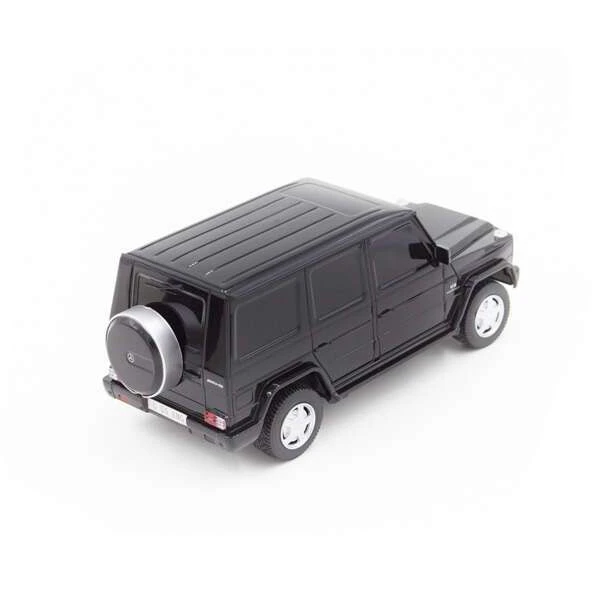 Радиоуправляемая машина Rastar 1:24 Mercedes-Benz G55 AMG Geländewagen 30500B - фото 2