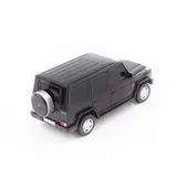 Радиоуправляемая машина Rastar 1:24 Mercedes-Benz G55 AMG Geländewagen 30500B - фото 2