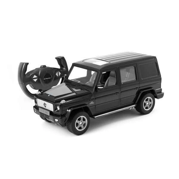 Радиоуправляемая машина Rastar 1:14 Mercedes-Benz G55 AMG Geländewagen 30400B