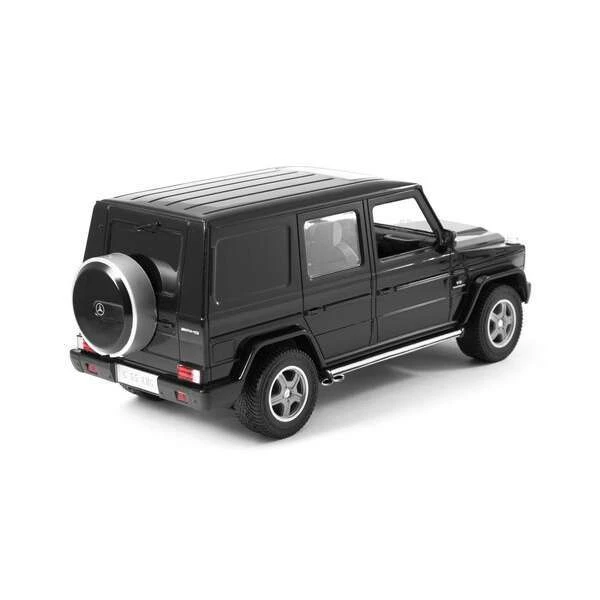 Радиоуправляемая машина Rastar 1:14 Mercedes-Benz G55 AMG Geländewagen 30400B - фото 2