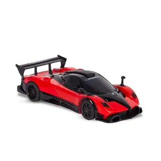 Металлический Трансформер Rastar 1:32 Pagani Zonda R 61900R
