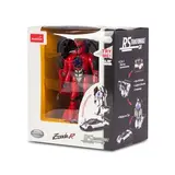 Металлический Трансформер Rastar 1:32 Pagani Zonda R 61900R - фото 2