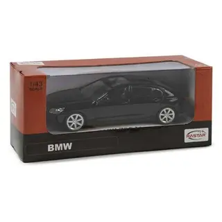 Металлическая машинка Rastar 1:43 BMW 7 series 37600B