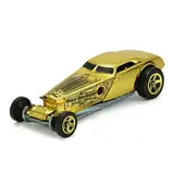 Базовые машинки Золотая машинка Hot Wheels FDT21 - фото 3