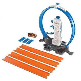 Пусковые устройства в ассортименте Hot Wheels DMH51