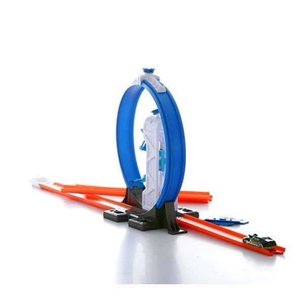 Пусковые устройства в ассортименте Hot Wheels DMH51 - фото 4