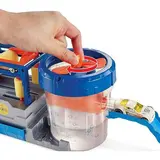 Игровой набор "Большая автомойка" Hot Wheels FTB66 - фото 2