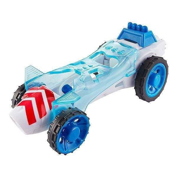 Машинка "Турбо скорость" Rubber Burner Hot Wheels DPB72 - фото 2