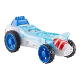 Машинка "Турбо скорость" Rubber Burner Hot Wheels DPB72