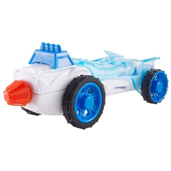 Машинка "Турбо скорость" Rubber Burner Hot Wheels DPB72 - фото 3