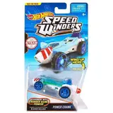 Машинка "Турбо скорость" Rubber Burner Hot Wheels DPB72 - фото 4