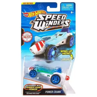 Машинка "Турбо скорость" Rubber Burner Hot Wheels DPB72