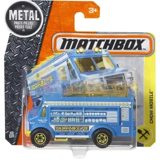 Машинки Mattel Matchbox "Автомобили большого города" C0859