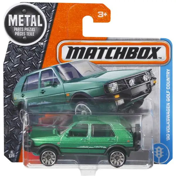 Машинки Mattel Matchbox "Автомобили большого города" C0859 - фото 3