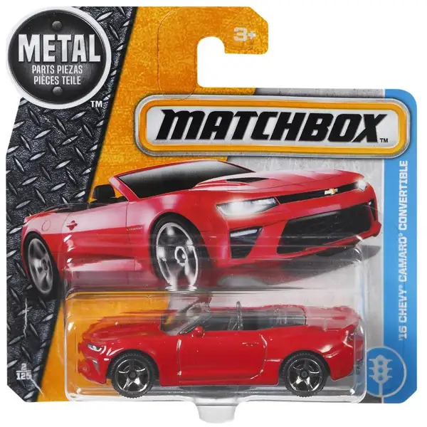 Машинки Mattel Matchbox "Автомобили большого города" C0859 - фото 4