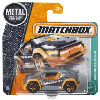 Машинки Mattel Matchbox "Автомобили большого города" C0859