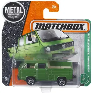 Машинки Mattel Matchbox "Автомобили большого города" C0859