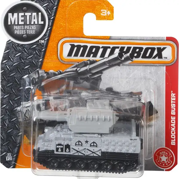 Машинки Mattel Matchbox "Автомобили большого города" C0859 - фото 7