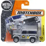 Машинки Mattel Matchbox "Автомобили большого города" C0859 - фото 8