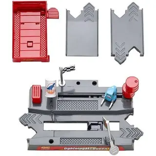 Мини игровой набор Cars CDP74 "Кубок поршня"