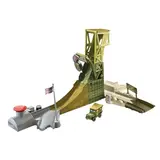 Мини игровой набор Cars 3 DJD90 "Трюкач Сардж" - фото 2