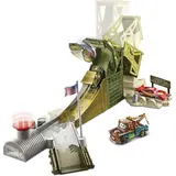 Мини игровой набор Cars 3 DJD90 "Трюкач Сардж" - фото 5