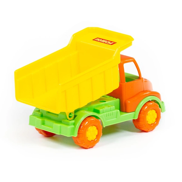 Машинка Полесье Машинка Полесье Автомобиль-самосвал "Кнопик" - фото 2