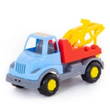 Машинка Полесье Машинка Полесье Автомобиль-эвакуатор "Леон"