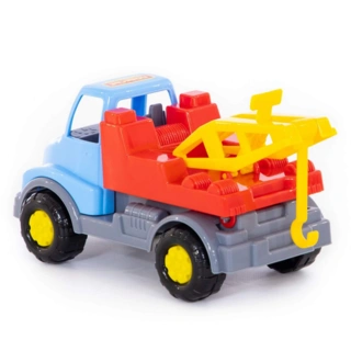 Машинка Полесье Машинка Полесье Автомобиль-эвакуатор "Леон"