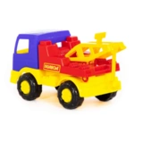 Машинка Полесье Автомобиль-эвакуатор "Салют" - фото 3