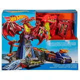 Игровой набор Hot Wheels DWL04 "Удар дракона" - фото 3