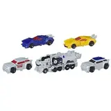 Трансформеры Hasbro "Роботы под прикрытием: Тим-Комбайнер" (C0625) - фото 3